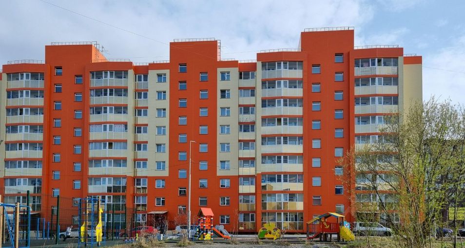 Продажа 2-комнатной квартиры 44,8 м², 2/9 этаж