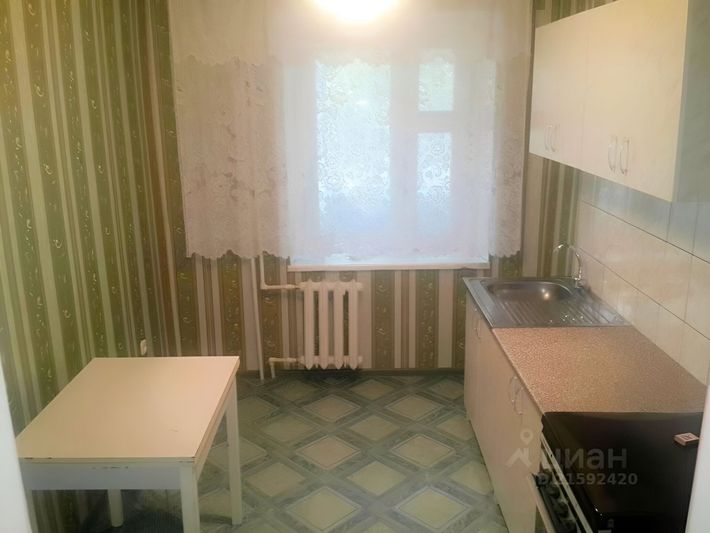 Аренда 3-комнатной квартиры 61 м², 1/2 этаж