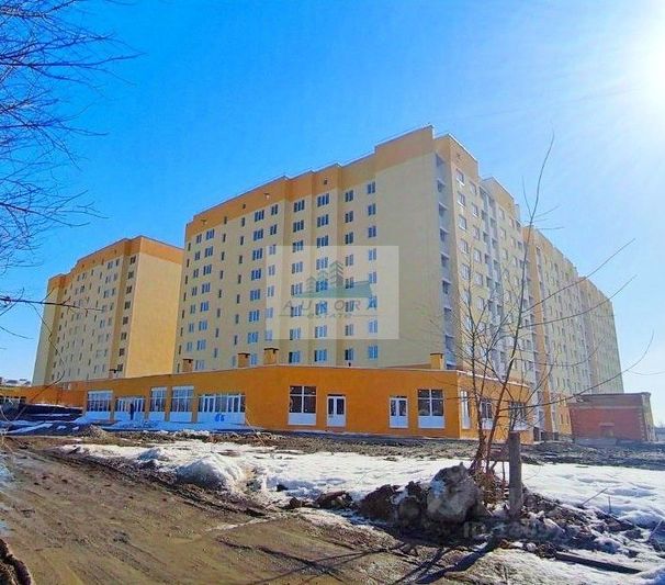 Продажа 1-комнатной квартиры 38,8 м², 2/10 этаж