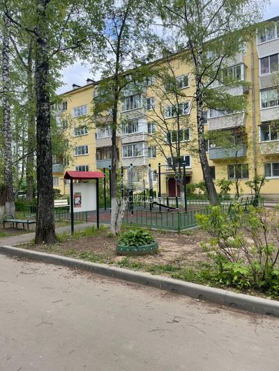 Продажа 2-комнатной квартиры 44,5 м², 5/5 этаж