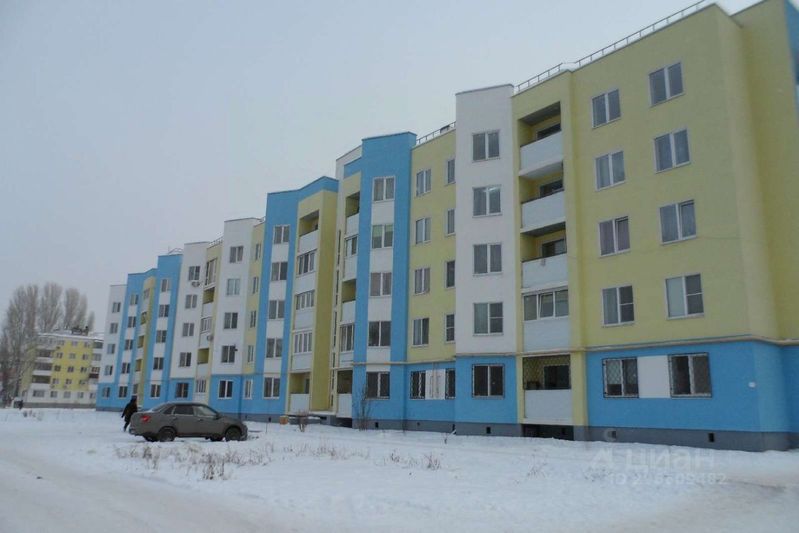 Продажа 1-комнатной квартиры 30 м², 2/5 этаж