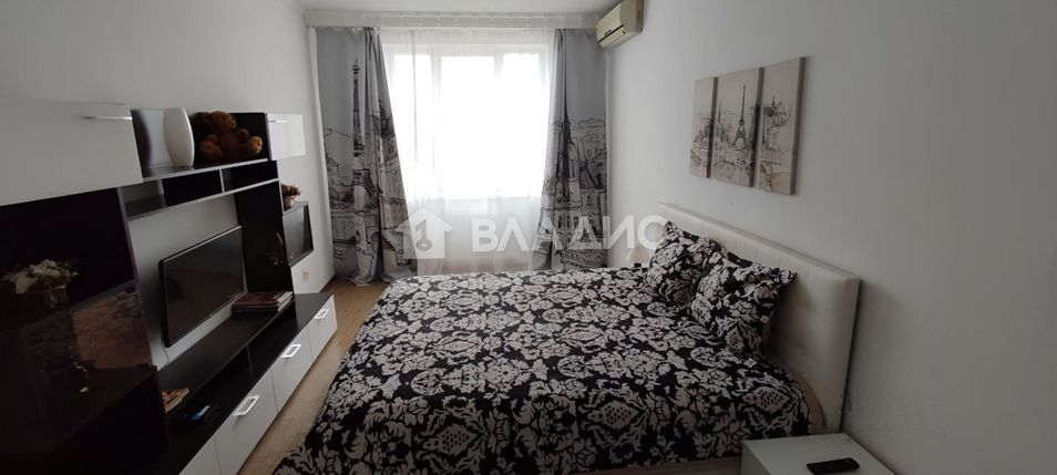 Продажа 1-комнатной квартиры 47,1 м², 1/10 этаж