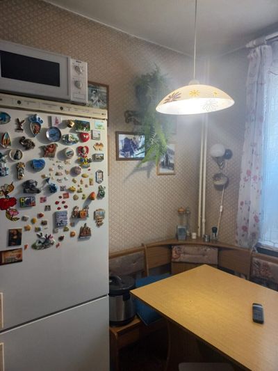 Продажа 3-комнатной квартиры 64,8 м², 2/10 этаж