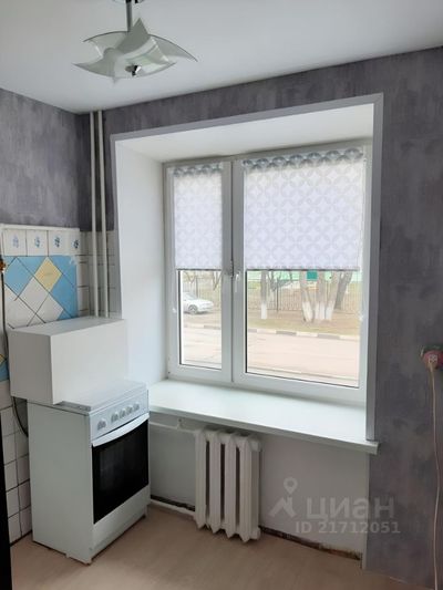 Продажа 2-комнатной квартиры 40 м², 2/5 этаж