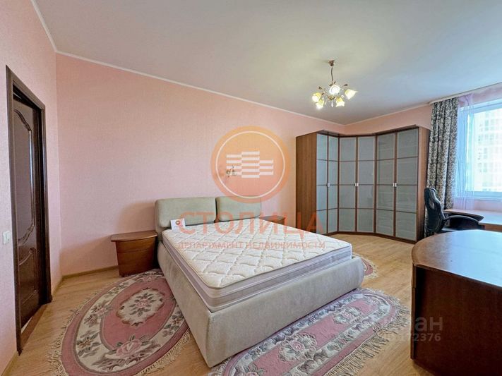 Аренда 4-комнатной квартиры 145 м², 18/30 этаж