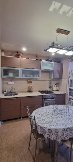 Продажа 2-комнатной квартиры 54,9 м², 5/5 этаж