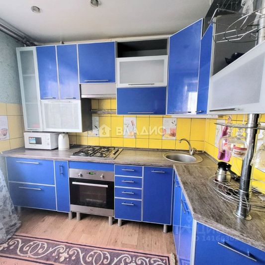 Продажа 3-комнатной квартиры 72 м², 5/10 этаж