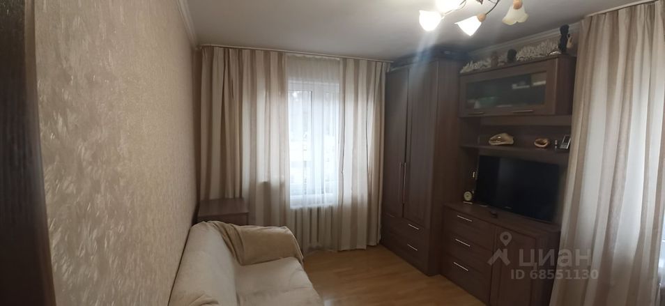 Продажа 2-комнатной квартиры 41,9 м², 1/5 этаж