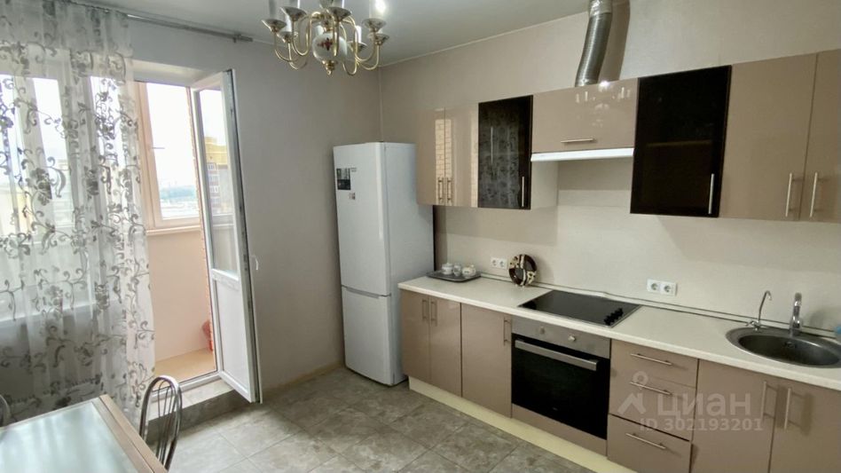 Продажа 1-комнатной квартиры 51 м², 16/17 этаж