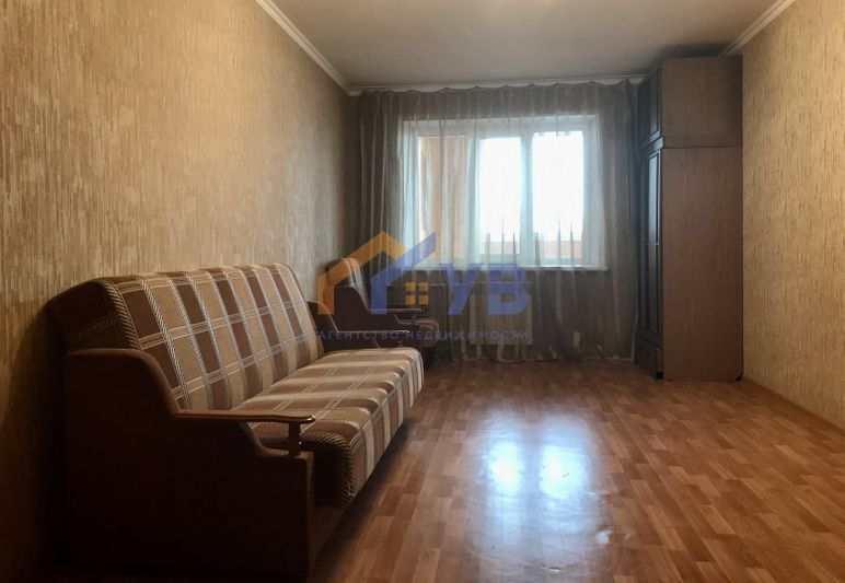 Продажа 1-комнатной квартиры 45,7 м², 4/10 этаж