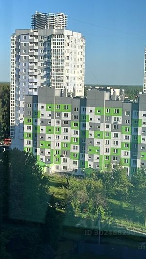 Продажа 2-комнатной квартиры 61,7 м², 7/9 этаж