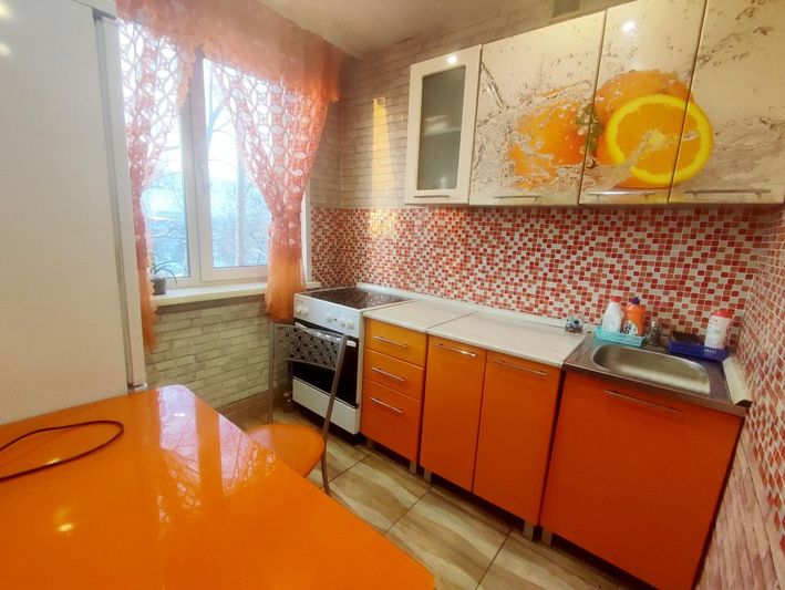 Продажа 1-комнатной квартиры 31 м², 3/5 этаж