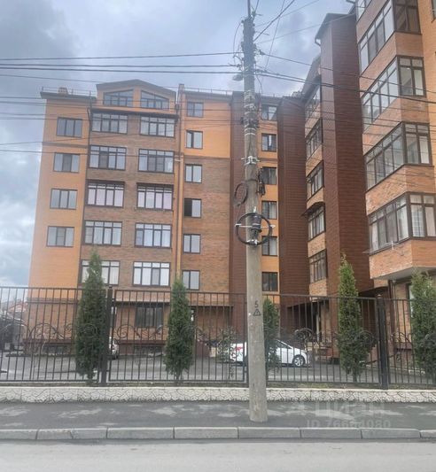 Продажа 2-комнатной квартиры 70 м², 4/8 этаж