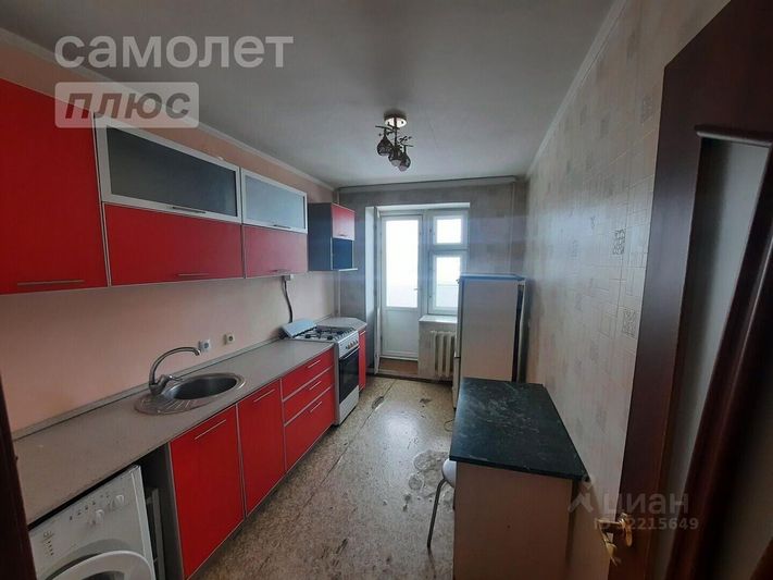 Продажа 1-комнатной квартиры 33,7 м², 2/9 этаж