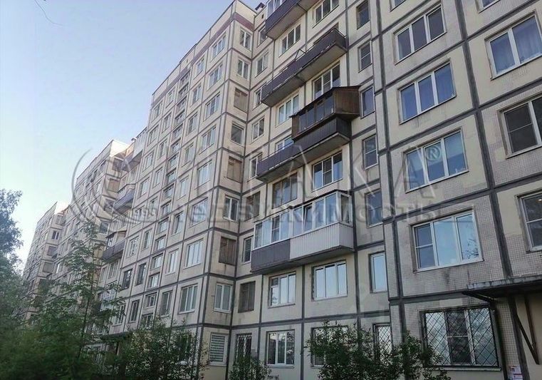 Продажа 1-комнатной квартиры 30,9 м², 9/9 этаж