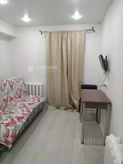 Продажа квартиры-студии 11,5 м², 1/9 этаж