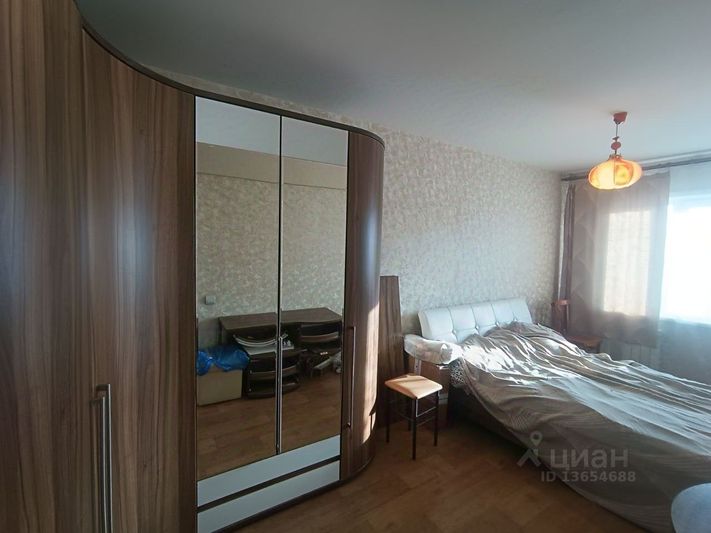 Продажа 2-комнатной квартиры 45 м², 3/5 этаж