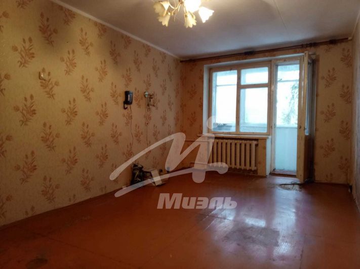 Продажа 1-комнатной квартиры 31,6 м², 5/5 этаж