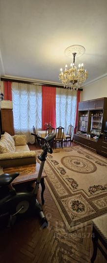 Продажа 3-комнатной квартиры 80 м², 5/5 этаж