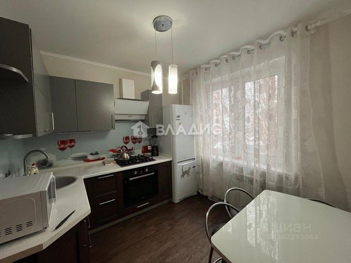 Аренда 2-комнатной квартиры 58,2 м², 3/9 этаж