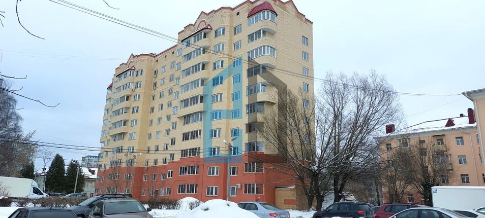 Продажа 1-комнатной квартиры 47,1 м², 1/10 этаж