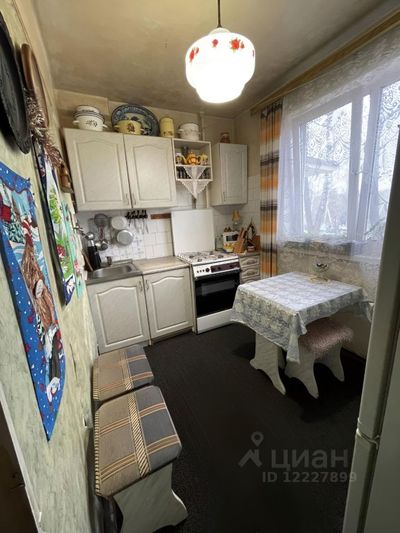 Продажа 2-комнатной квартиры 44,3 м², 1/5 этаж