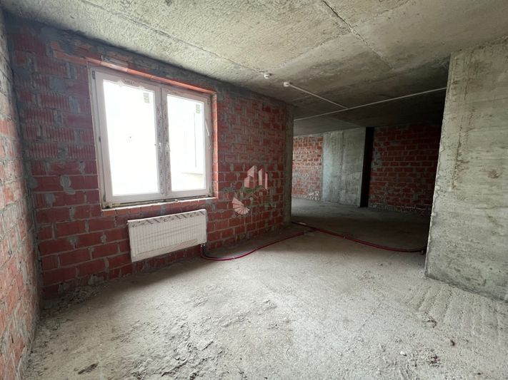 Продажа 1-комнатной квартиры 44,2 м², 20/24 этаж