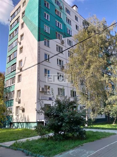 Продажа 1-комнатной квартиры 31,6 м², 5/9 этаж