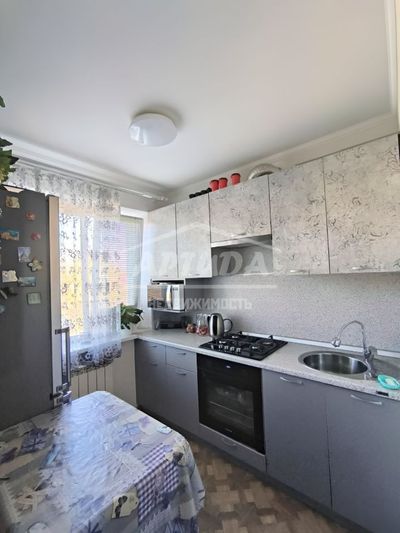 Продажа 2-комнатной квартиры 54 м², 5/5 этаж