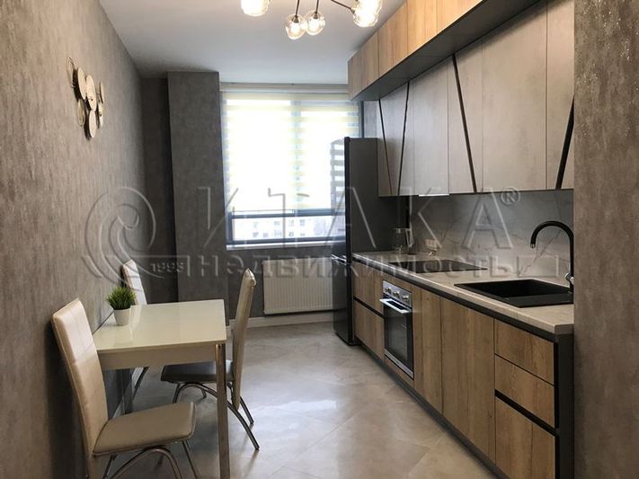 Продажа 1-комнатной квартиры 51 м², 9/24 этаж