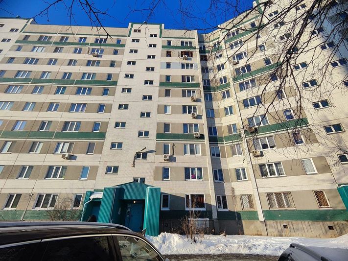 Продажа 3-комнатной квартиры 78,2 м², 6/10 этаж