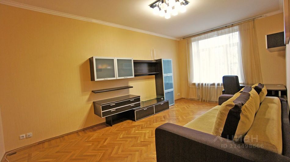 Аренда 2-комнатной квартиры 57 м², 2/5 этаж