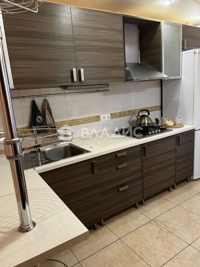 Продажа 1-комнатной квартиры 39,9 м², 8/10 этаж