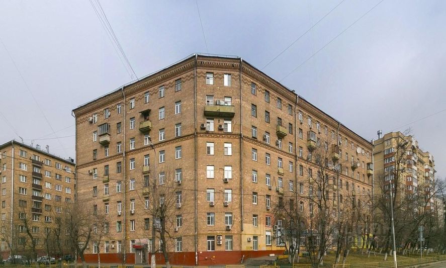 Продажа 1 комнаты, 17,4 м², 3/8 этаж