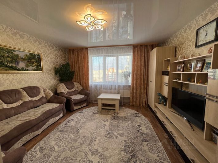 Продажа 3-комнатной квартиры 71 м², 12/12 этаж