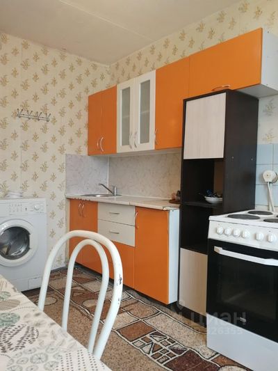 Продажа 1-комнатной квартиры 35 м², 13/16 этаж