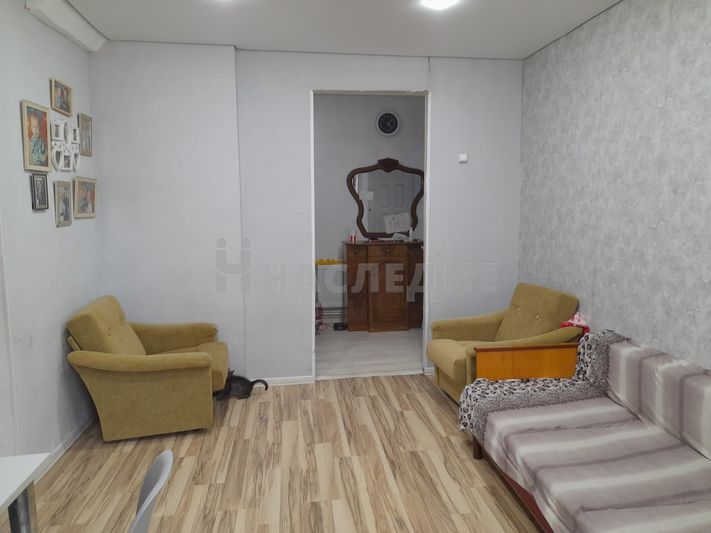 Продажа 3-комнатной квартиры 62 м², 1/2 этаж