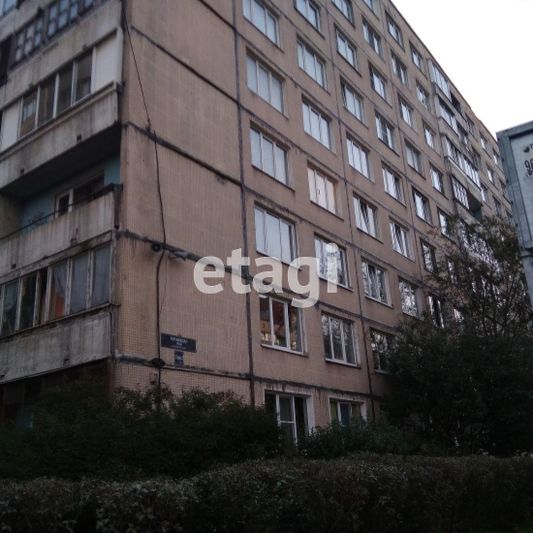 Продажа 3-комнатной квартиры 62,2 м², 5/9 этаж