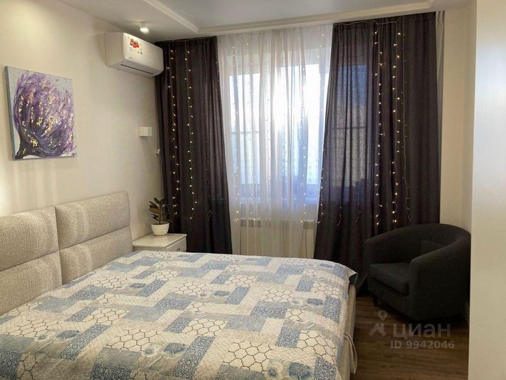 Продажа 3-комнатной квартиры 80 м², 13/25 этаж