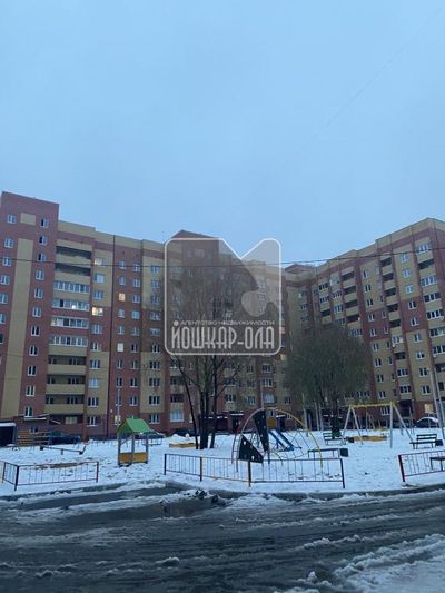 Продажа 1-комнатной квартиры 32 м², 6/10 этаж