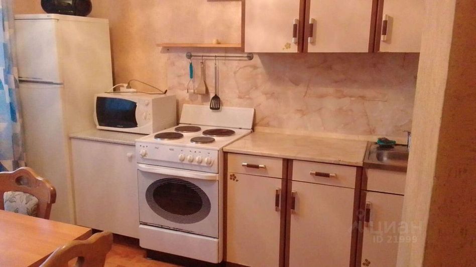 Аренда 1-комнатной квартиры 40 м², 3/14 этаж