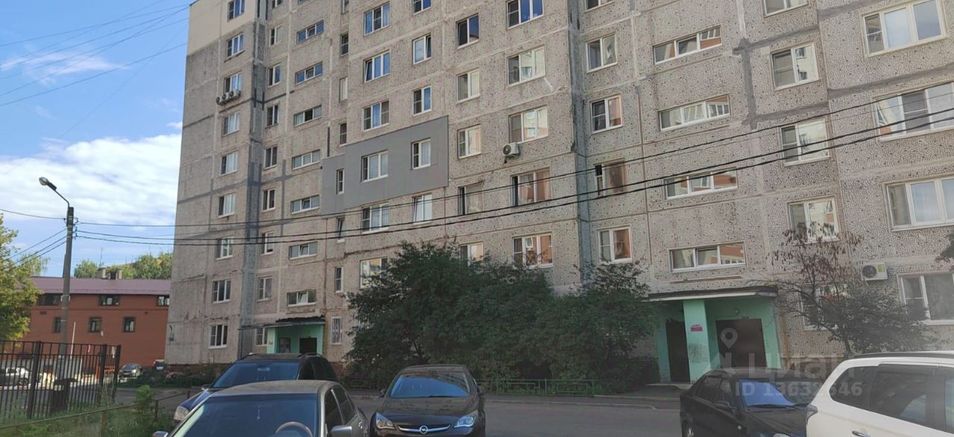 Продажа 1-комнатной квартиры 37,5 м², 1/9 этаж