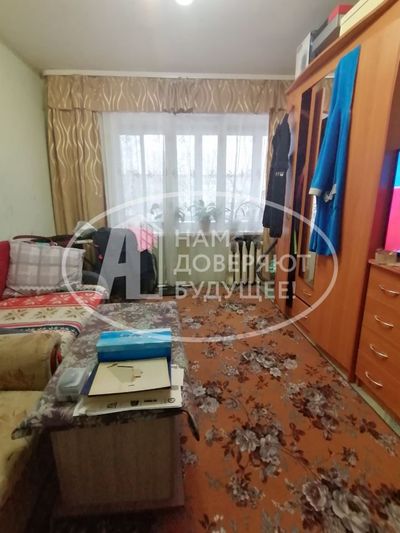 Продажа 1-комнатной квартиры 29,1 м², 4/5 этаж