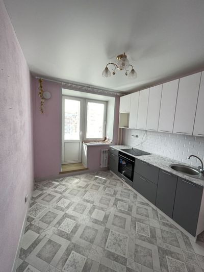 Продажа 1-комнатной квартиры 31,1 м², 8/10 этаж