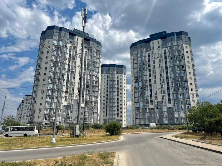 Продажа 2-комнатной квартиры 59,3 м², 14/16 этаж