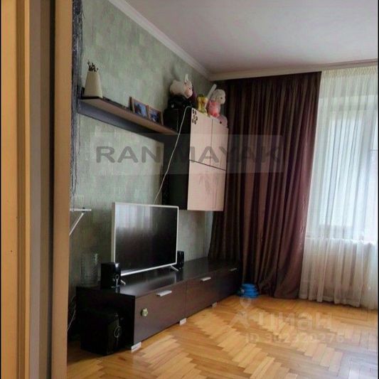 Продажа 2-комнатной квартиры 50,2 м², 3/5 этаж