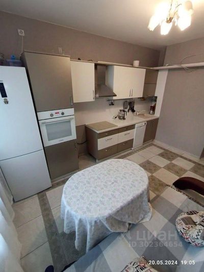 Продажа 2-комнатной квартиры 63,9 м², 12/17 этаж