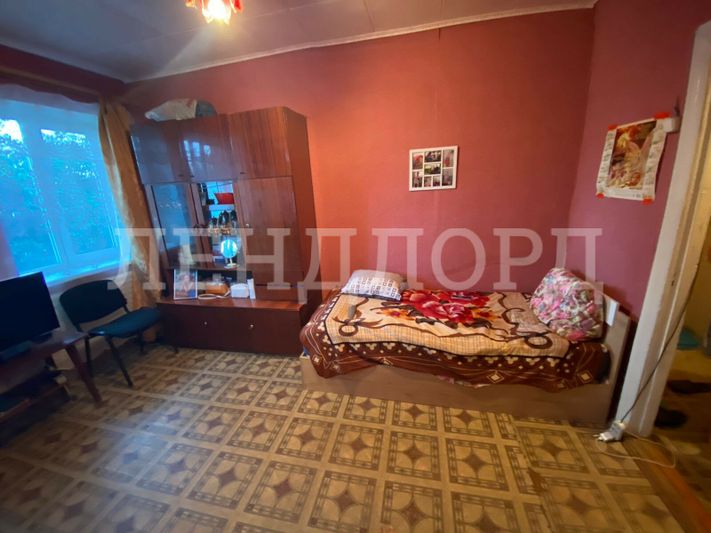 Продажа 1-комнатной квартиры 36 м², 2/2 этаж