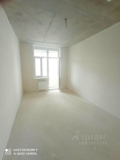 Продажа 1-комнатной квартиры 40 м², 8/18 этаж