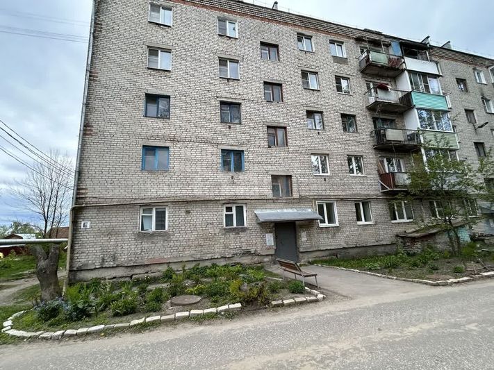 Продажа 1-комнатной квартиры 31,3 м², 1/5 этаж